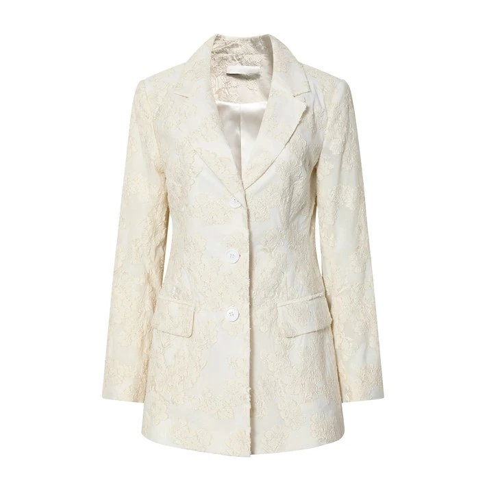 Long Sleeve Female Blazer